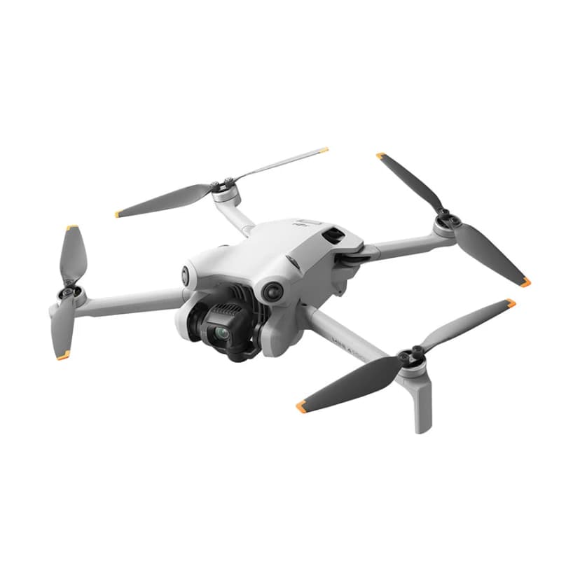 DJI Mini 4 Pro Drone (with DJI RC2 and Fly More Combo PLUS)